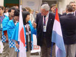 Luxemburgisch-Japanische Begegnung